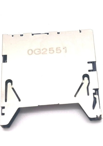 Canon Powershot G3X G7X Mark Iı Için Yeni Sd Hafıza Kartı Yuvası Tutucu Eos M6 SX610 SX620 SX720 SX730 Hs Dijital Kamera (Yurt Dışından)