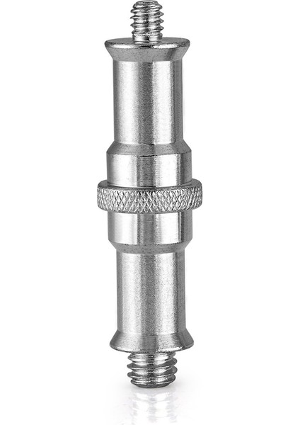 Adet Standart 1/4 Ila 3/8 Inç Metal Erkek Dönüştürücü Dişli Vida Adaptörü Spigot Saplaması Stüdyo Işık Standı Için, Sıcak Yuva/soğuk Yuva Adaptörü, Bilyeli Başlık (Yurt Dışından) fırsatları