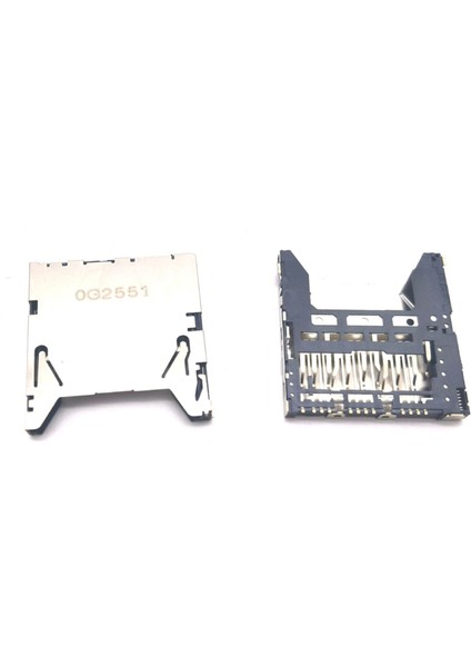 Canon Powershot G3X G7X Mark Iı Için Yeni Sd Hafıza Kartı Yuvası Tutucu Eos M6 SX610 SX620 SX720 SX730 Hs Dijital Kamera (Yurt Dışından) indirimleri