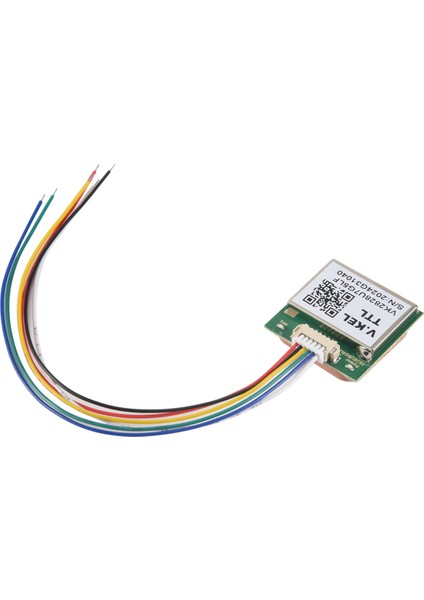 VK2828U7G5LF Gps Modülü Ttl 1-10Hz Anten Flash Uçuş Kontrol Gps Modeli (Yurt Dışından)