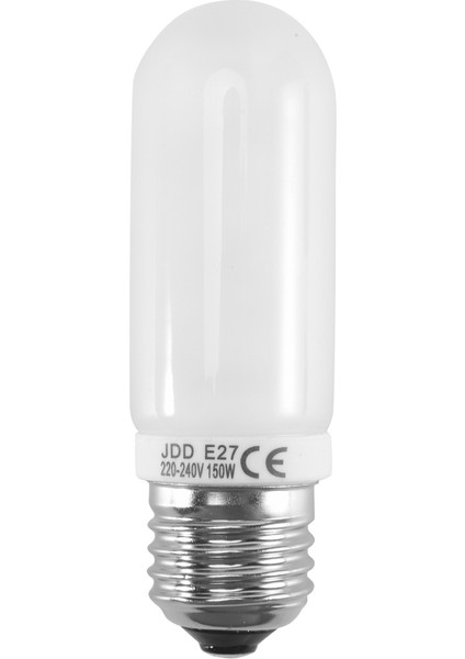 Adet Tip E27 150W 250W Tüp Lamba Ampulü 220V-240V SK400WII DP600W Fotoğrafçılık Flaş Modelleme Işığı Için (Yurt Dışından)