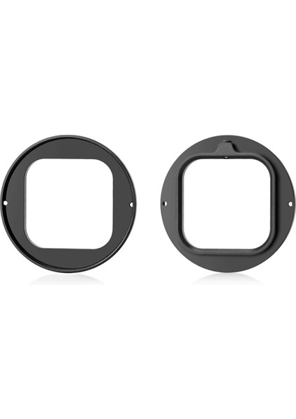 INSTA360ACE Pro Kamera Lens Filtresi Adaptör Halkası Uv Lens + Lens Kapağı Kamera Çok Işlevli Kit (Yurt Dışından)