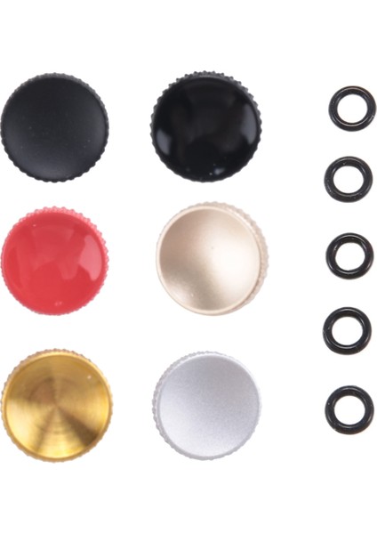 Adet Mini Kamera Saf Bakır Deklanşör Düğmesi Fujifilm XT30 Ii T20 10 Xt4 Xt3 2 Xpro2 1 Leica M9 Sony (Yurt Dışından) modelleri