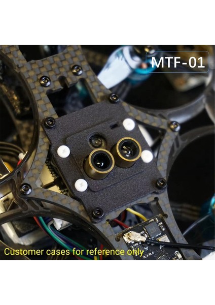 Mtf-01 Micoair Optik Akış ve Lidar Sensör Modülü Inav Için Iha Konumlandırma Modülü (Yurt Dışından) modelleri