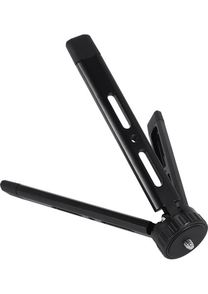 Mini Tripod Alüminyum Alaşımlı Masaüstü Standı Tripod 1/4 Inç Vida ile Zhiyum Ronin S Sc Kamera Video Kamera Projektör Için (Yurt Dışından) fırsatları