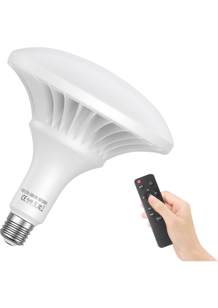 150W LED Ampul Fotoğraf Lambası Ampulü 2700K-6000K Kısılabilir Enerji Tasarruflu E27 Montaj Fotoğraf Stüdyosu Ev Için (Yurt Dışından) modelleri