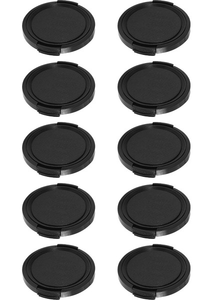 Canon Nikon Dslr Kamera Için Univeral 10 Adet 49MM Ortadan Sıkıştırmalı Ön Lens Kapağı (Yurt Dışından) fiyatları