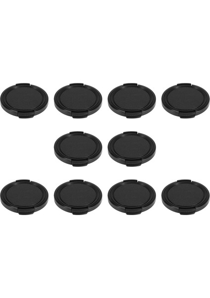Canon Nikon Dslr Kamera Için Univeral 10 Adet 49MM Ortadan Sıkıştırmalı Ön Lens Kapağı (Yurt Dışından) modelleri