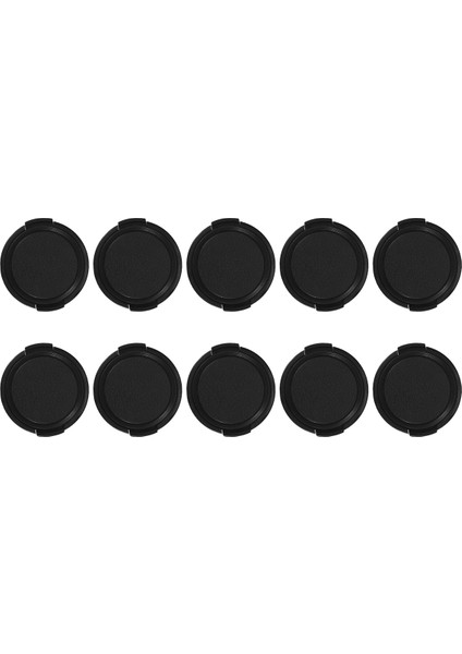 Canon Nikon Dslr Kamera Için Univeral 10 Adet 49MM Ortadan Sıkıştırmalı Ön Lens Kapağı (Yurt Dışından) fırsatları