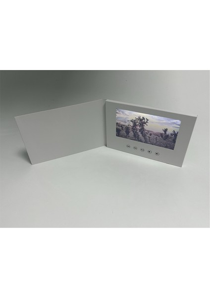 4.3 Inç Video Kitap Kartı 4gb LCD Davetiye Hediye Müzik Tebrik Kartı Video Yükleme Düğün Davetiyesi Dijital Çerçeve (Yurt Dışından) fırsatları