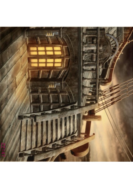 5X7FT Vinil Stüdyo Fotoğrafçılığı Arka Planı Retro Korsan Gemisi Fotoğraf Arka Planı (Yurt Dışından) fiyatları