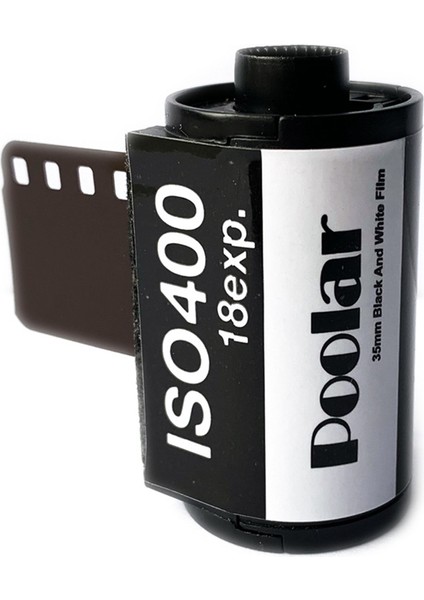 400 Acemi Uygulama Filmi Eski Kamera Filmi Fotoğraf Stüdyosu Kitleri 35MM 18 Sayfa Asa/ıso Siyah Beyaz Negatif Kamera Filmi (Yurt Dışından)