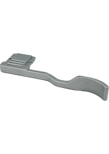 Alüminyum Alaşımlı Sıcak Yuva Başparmak Yukarı El Tutacağı A7C2 Kamera Sıcak Yuva Tutacağı Gümüş (Yurt Dışından) fırsatları