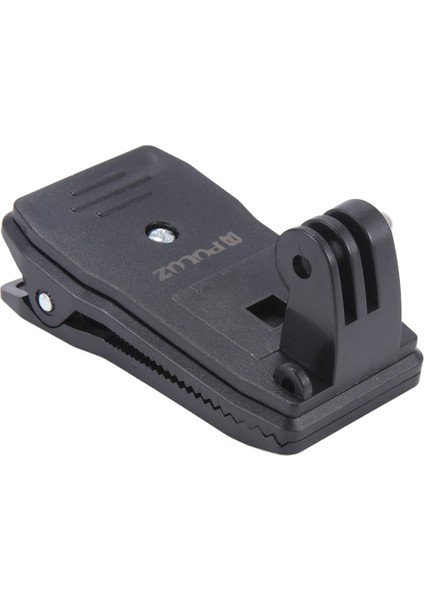 Puluz Go Pro Aksesuarları Için 360 Derece Sırt Çantası Hızlı Çıkarılabilir Şapka Klipsi Gopro Hero5 Hero4 Session Hero 5 4 3+ 3 Için Hızlı Kelepçe Montajı (Yurt Dışından) modelleri