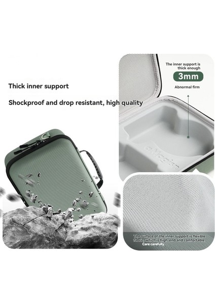 Djı Flip Organizer Koruyucu Kılıf Seyahat Taşınabilir Taşıma Kutusu Djı Flip Aksesuarları Için Saklama Çantası A (Yurt Dışından) modelleri
