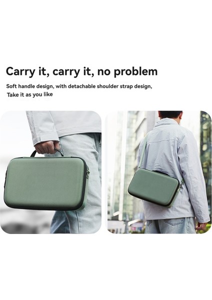 Djı Flip Organizer Koruyucu Kılıf Seyahat Taşınabilir Taşıma Kutusu Djı Flip Aksesuarları Için Saklama Çantası A (Yurt Dışından) indirimleri
