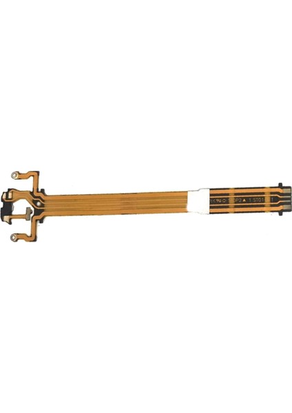 Sony A5000 A5100 Için Yedek Flaş Lambası Esnek Kablosu - Kamera Onarım Parçası Temel (Yurt Dışından)