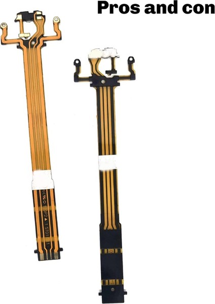 Sony A5000 A5100 Için Yedek Flaş Lambası Esnek Kablosu - Kamera Onarım Parçası Temel (Yurt Dışından) fırsatları