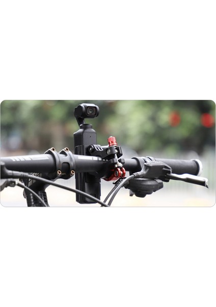 Sunnylıfe Pocket 3 Genişleme Adaptörü Koruyucu Çerçeve Uzatma Sapı Soğuk Ayakkabı Adaptörü Braket Aksesuarı (Yurt Dışından)