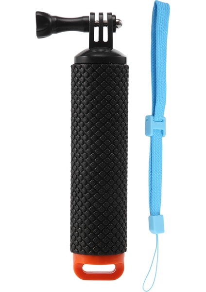 Su Geçirmez Elde Taşınabilir Sualtı Spor Selfie Çubuğu Monopod Direk Yüzen El Tutacağı Dalış Sapı Tripod Montajı Gopro Hd Hero Sjcam Akaso Geekpro Xiaomi Yi Aksiyon Kameraları (Yurt Dışından)