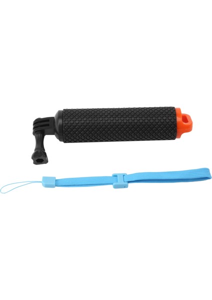 Su Geçirmez Elde Taşınabilir Sualtı Spor Selfie Çubuğu Monopod Direk Yüzen El Tutacağı Dalış Sapı Tripod Montajı Gopro Hd Hero Sjcam Akaso Geekpro Xiaomi Yi Aksiyon Kameraları (Yurt Dışından) modelleri