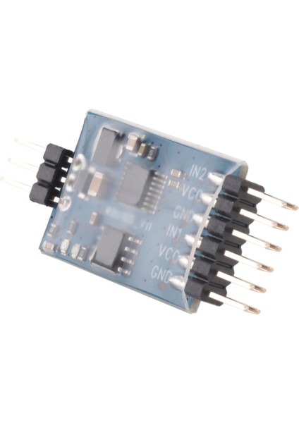 5.8g 3 Kanallı Video Anahtar Modülü Rc Fpv Kamera Için 3 Yollu Video Anahtar Ünitesi (Yurt Dışından)