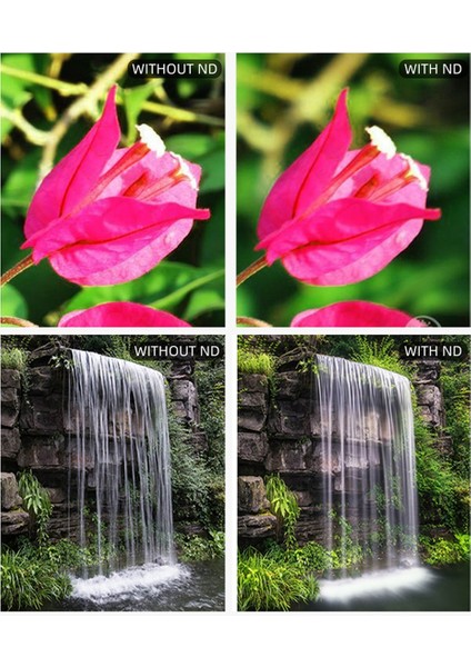 Sunnylıfe Lens Filtresi Djı Neo Nd Filtreleri Seti Kamera Lens Filtresi Kiti Nd Mcuv Hd Optik Cam Kamera Filtresi Nd8 (Yurt Dışından)