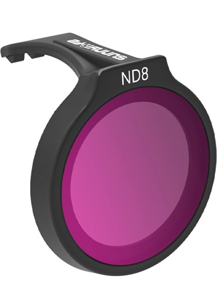 Sunnylıfe Lens Filtresi Djı Neo Nd Filtreleri Seti Kamera Lens Filtresi Kiti Nd Mcuv Hd Optik Cam Kamera Filtresi Nd8 (Yurt Dışından) indirimleri
