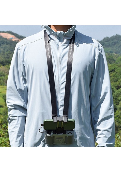 Ekran Uzaktan Kumanda Askısı ile Djı Mını 4k/4pro Için Uygundur Mavic 3/AIR2S Askısı Neo Aksesuarları Için Uygundur (Yurt Dışından)