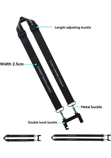 Ekran Uzaktan Kumanda Askısı ile Djı Mını 4k/4pro Için Uygundur Mavic 3/AIR2S Askısı Neo Aksesuarları Için Uygundur (Yurt Dışından) modelleri