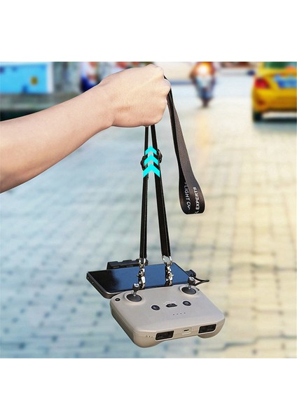 Ekran Uzaktan Kumanda Askısı ile Djı Mını 4k/4pro Için Uygundur Mavic 3/AIR2S Askısı Neo Aksesuarları Için Uygundur (Yurt Dışından) indirimleri