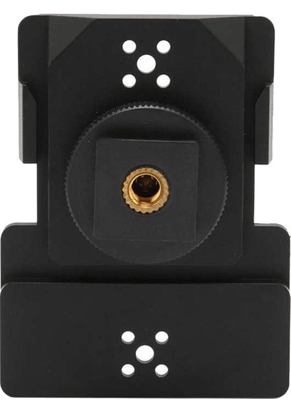 Kamera Sıcak Ayakkabı Montajı Profesyonel Yüksek Dayanıklılıklı Sıcak Ayakkabı Montaj Adaptörü Ew 100 300 500 G3 G4 Için (Yurt Dışından)