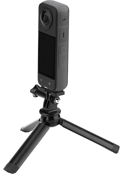 Katlanabilir Montaj Adaptörü INSTA360 X4 Spor Kamera Aksesuarları Için Manyetik Hızlı Çıkarma Tabanı (Yurt Dışından) fiyatları