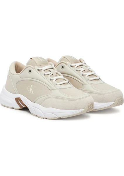 Ck YW0YW01743 Retro Tennıs Mg Mıx Kadın Sneakers fiyatları