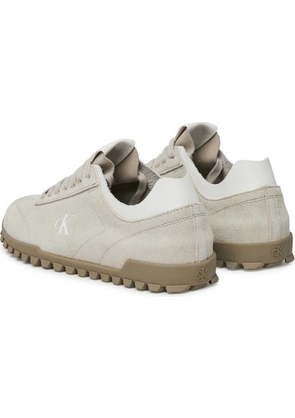 Ck YW0YW01898 Low Profıle Runner Mg Sue Kadın Sneakers modelleri