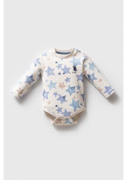 U.s.polo Assn 3lü Erkek Bebek Body Set, %100 Pamuk fiyatları