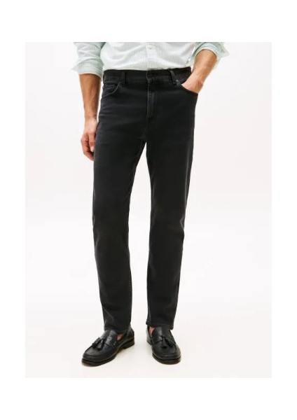 Th MW0MW39663 Straıght Denton Sstr Rocky Grey Erkek Pantolon fiyatları