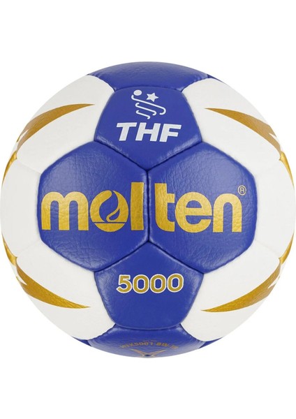 H2X5001-BWTR Ihf Onaylı Hentbol Maç Topu modelleri