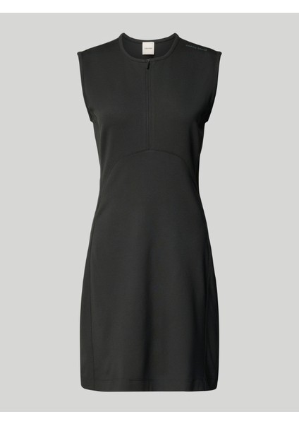 Ck LV044C214G Punto Mılano Sl 1/4zıp A Lıne Dr Kadın Elbise modelleri