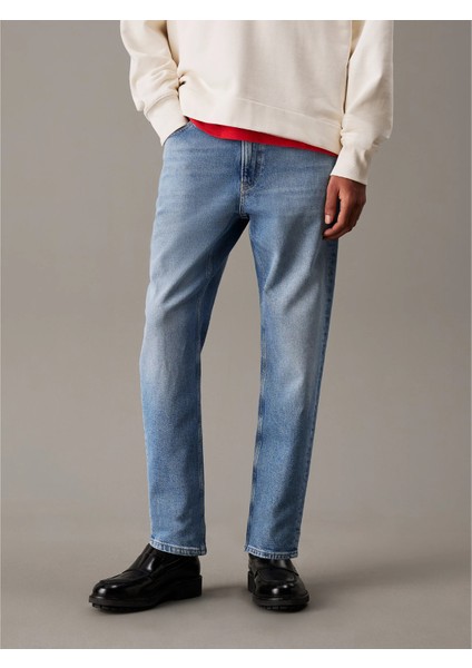 Ck J30J327174 Dad Jean Erkek Pantolon