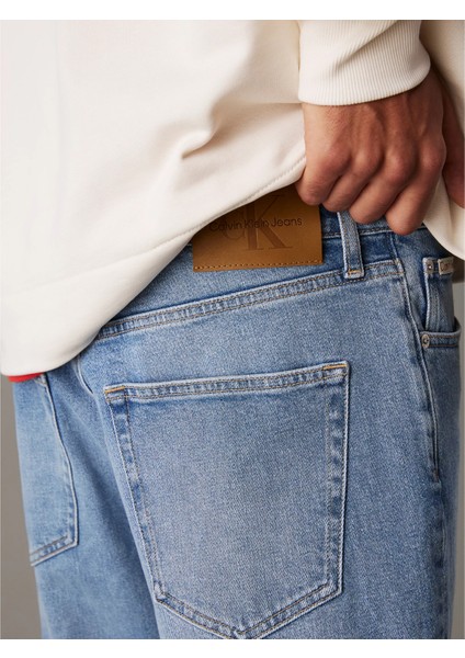 Ck J30J327174 Dad Jean Erkek Pantolon fırsatları