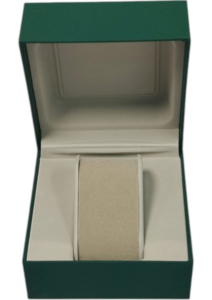 Saat Kutusu Lüx Plastik Cilt Kaplama