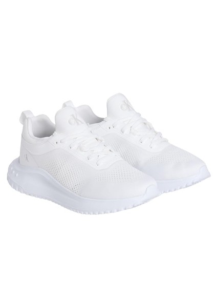 Ck YW0YW01855 Eva Runner Sock Mg Tech Mıx Kadın Sneakers