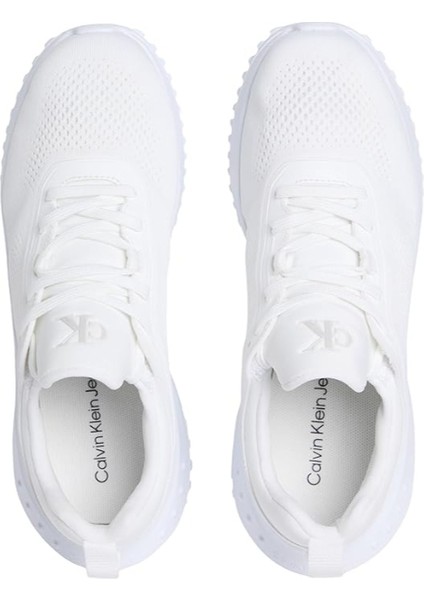 Ck YW0YW01855 Eva Runner Sock Mg Tech Mıx Kadın Sneakers fırsatları