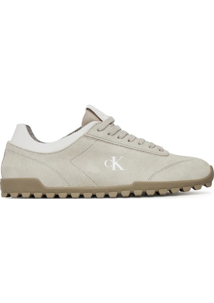 Ck YW0YW01898 Low Profıle Runner Mg Sue Kadın Sneakers fırsatları