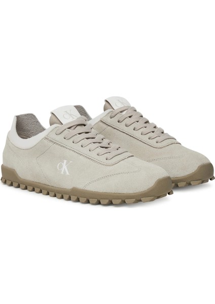 Ck YW0YW01898 Low Profıle Runner Mg Sue Kadın Sneakers fiyatları
