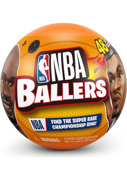 Nba Ballers Sürpriz Paket Seri 2 5UN01000