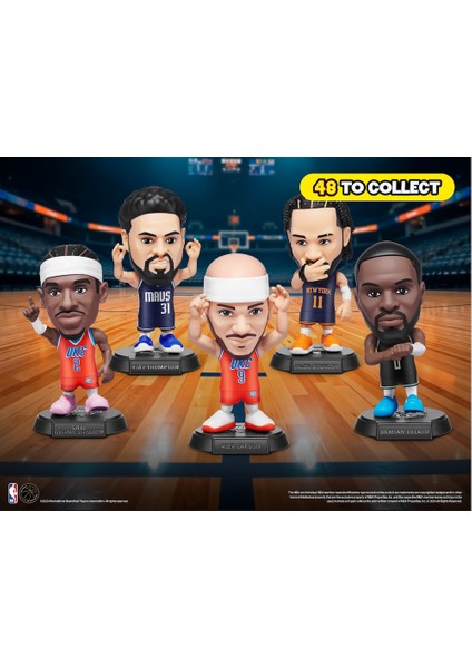 Nba Ballers Sürpriz Paket Seri 2 5UN01000 indirimleri