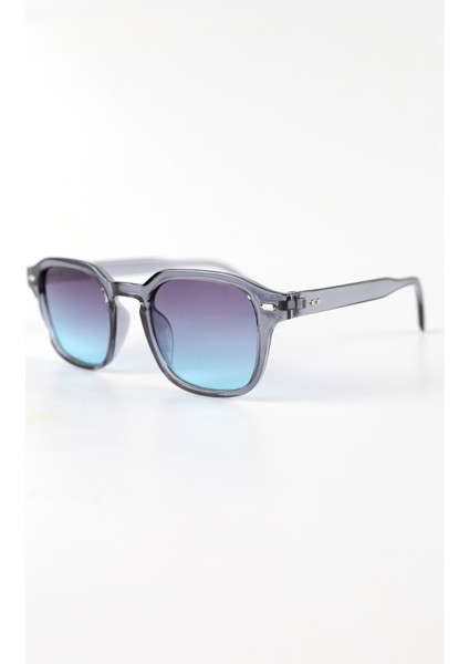 3lü Avantaj Seti Unisex UV400 Koruma Kare Güneş Gözlüğü 23012 indirimleri