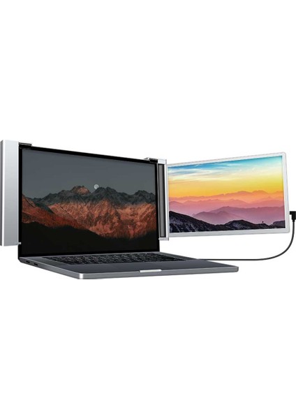 14" Tekli Taşınabilir Monitör Çoklu Ekran Full Hd modelleri
